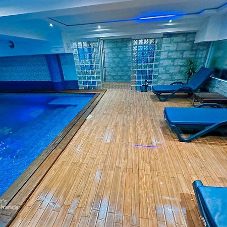 Silver Suites Hotel & Spa Casablanca Esterno foto