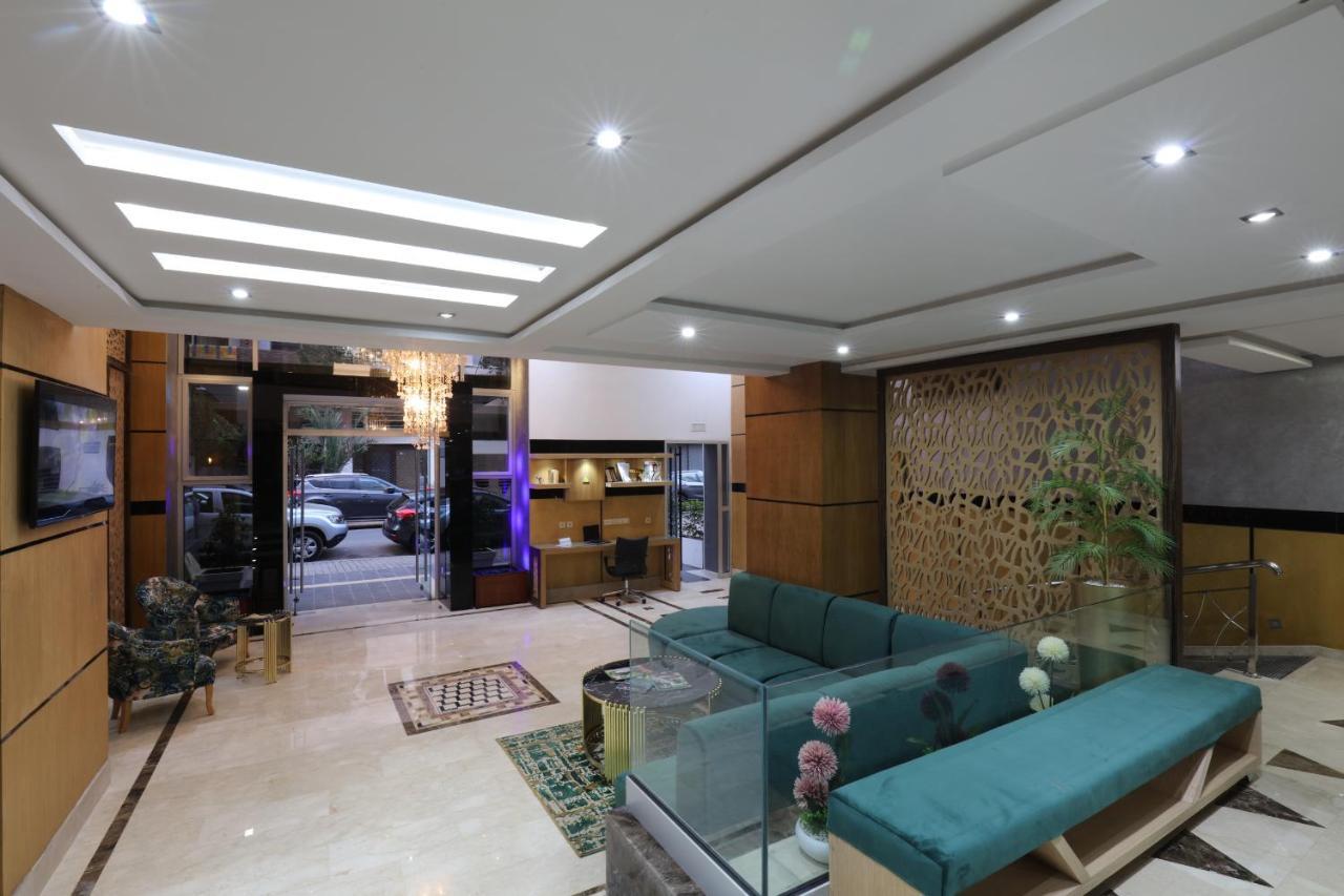 Silver Suites Hotel & Spa Casablanca Esterno foto