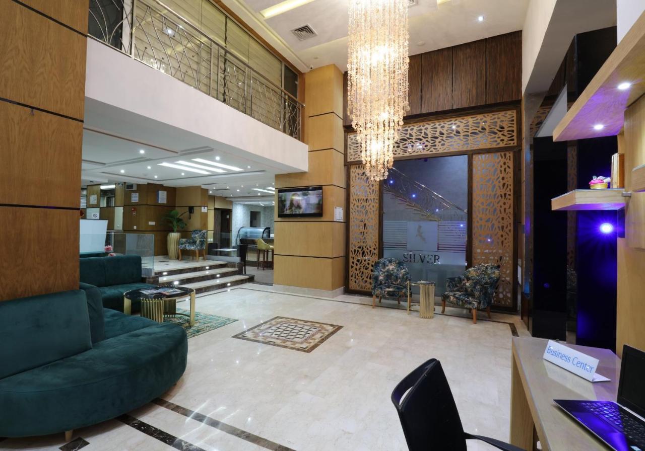 Silver Suites Hotel & Spa Casablanca Esterno foto