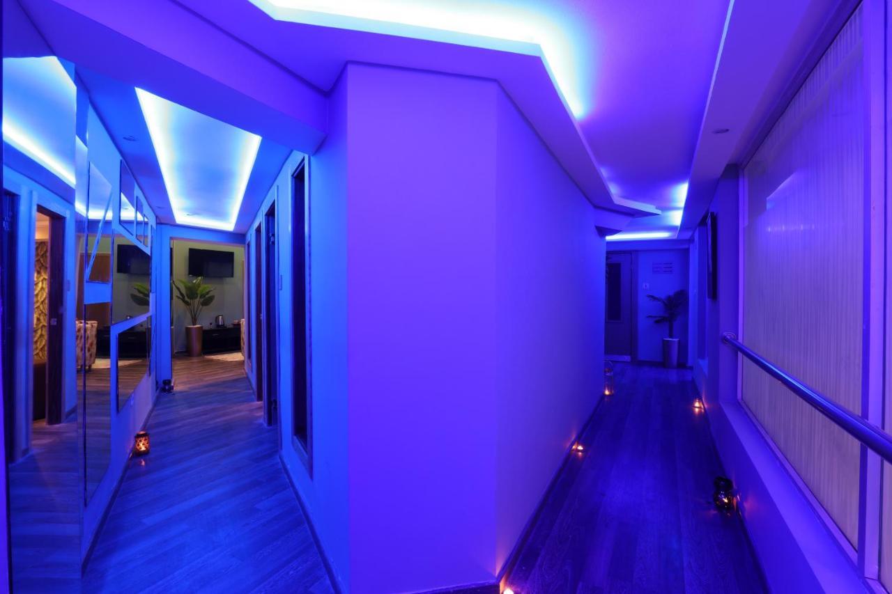 Silver Suites Hotel & Spa Casablanca Esterno foto