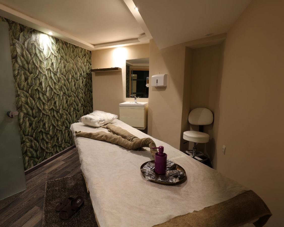 Silver Suites Hotel & Spa Casablanca Esterno foto
