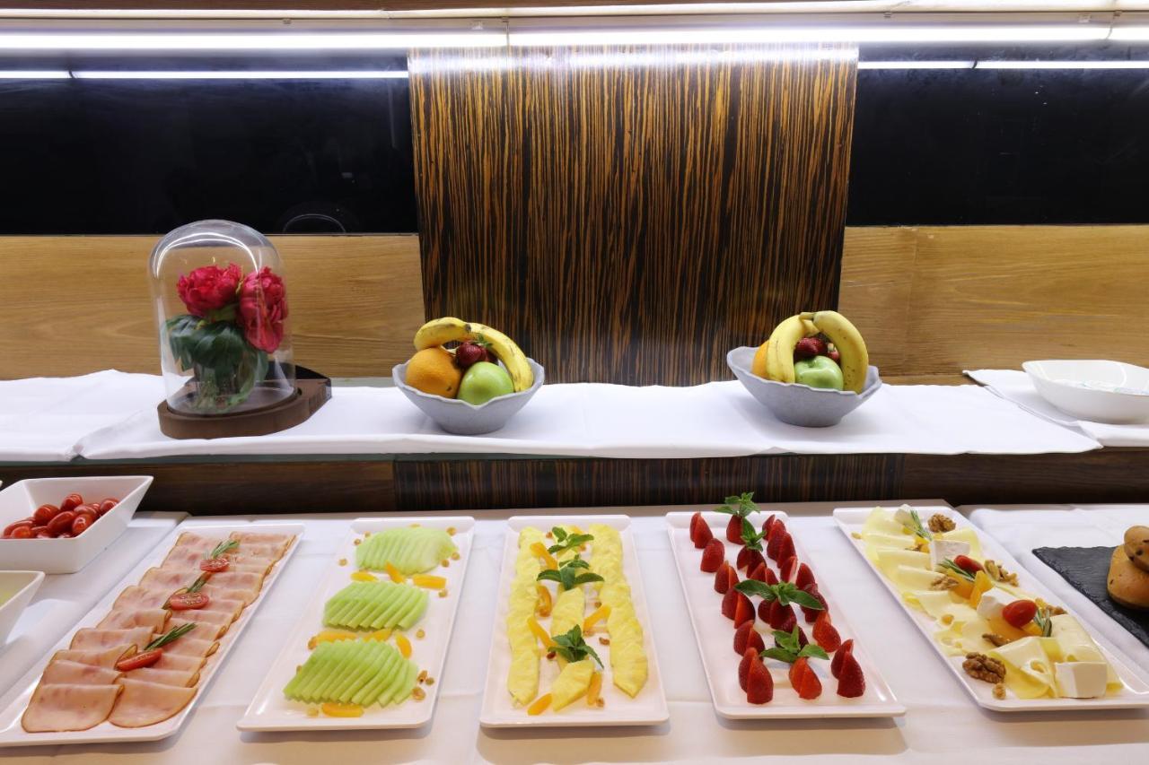 Silver Suites Hotel & Spa Casablanca Esterno foto