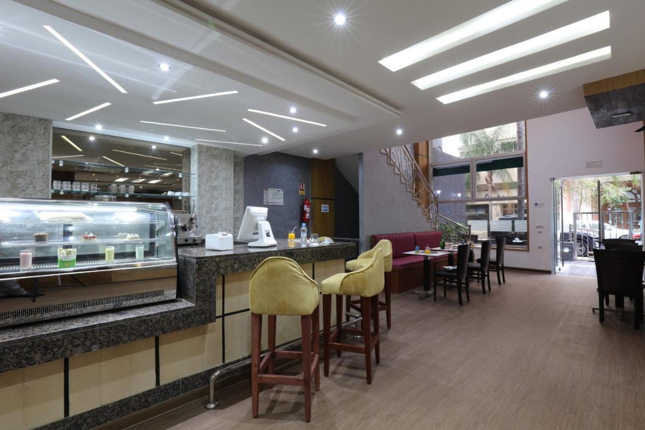 Silver Suites Hotel & Spa Casablanca Esterno foto