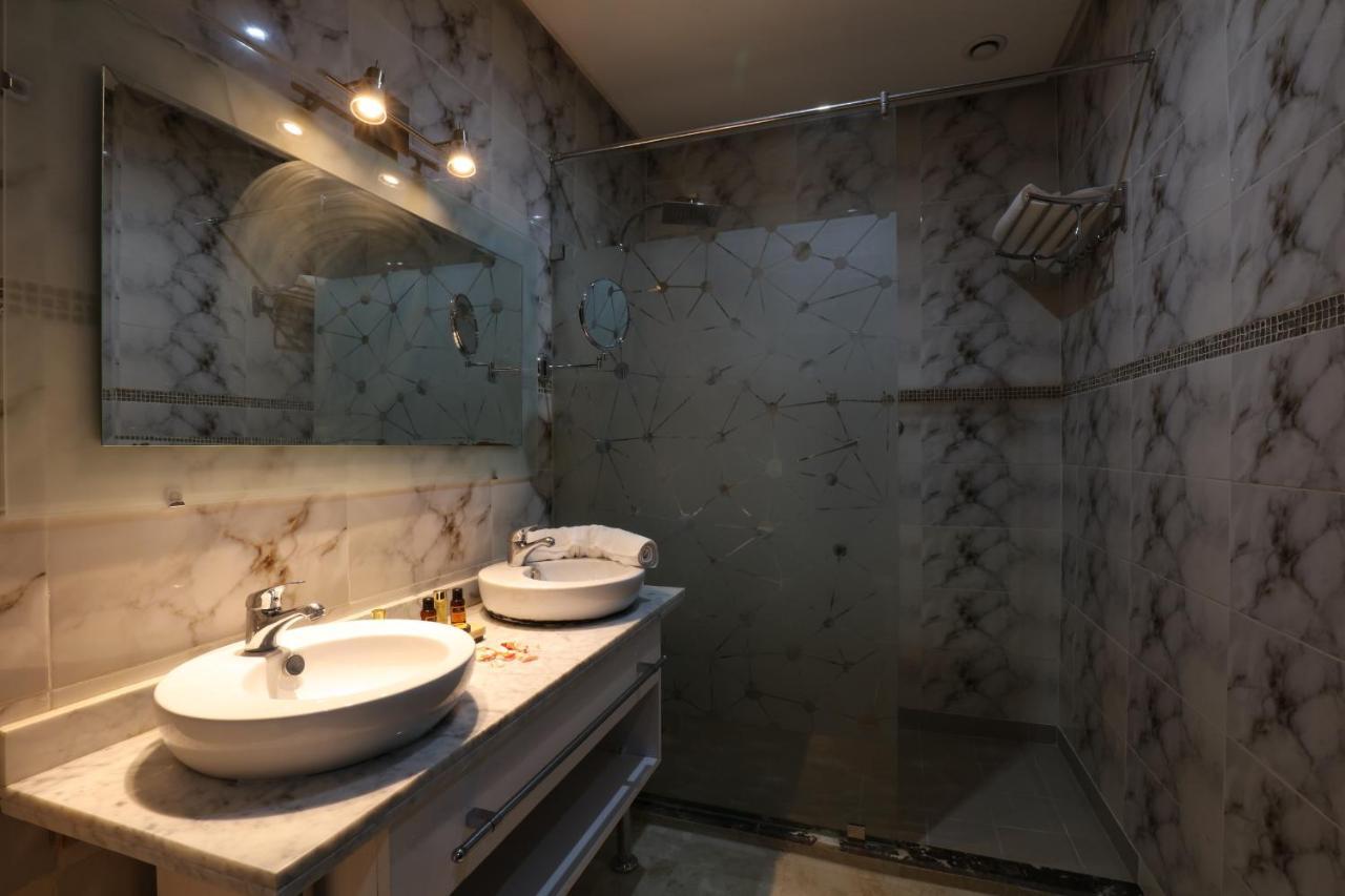 Silver Suites Hotel & Spa Casablanca Esterno foto