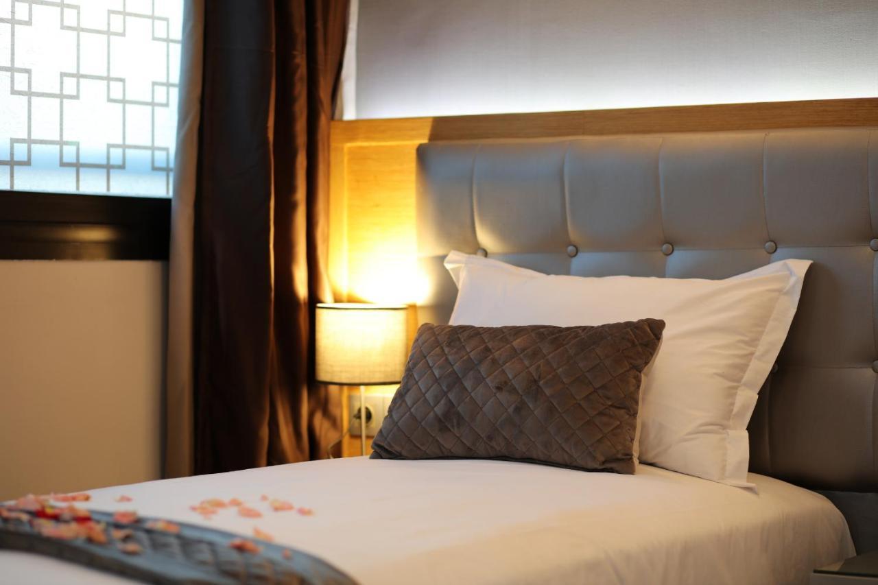 Silver Suites Hotel & Spa Casablanca Esterno foto
