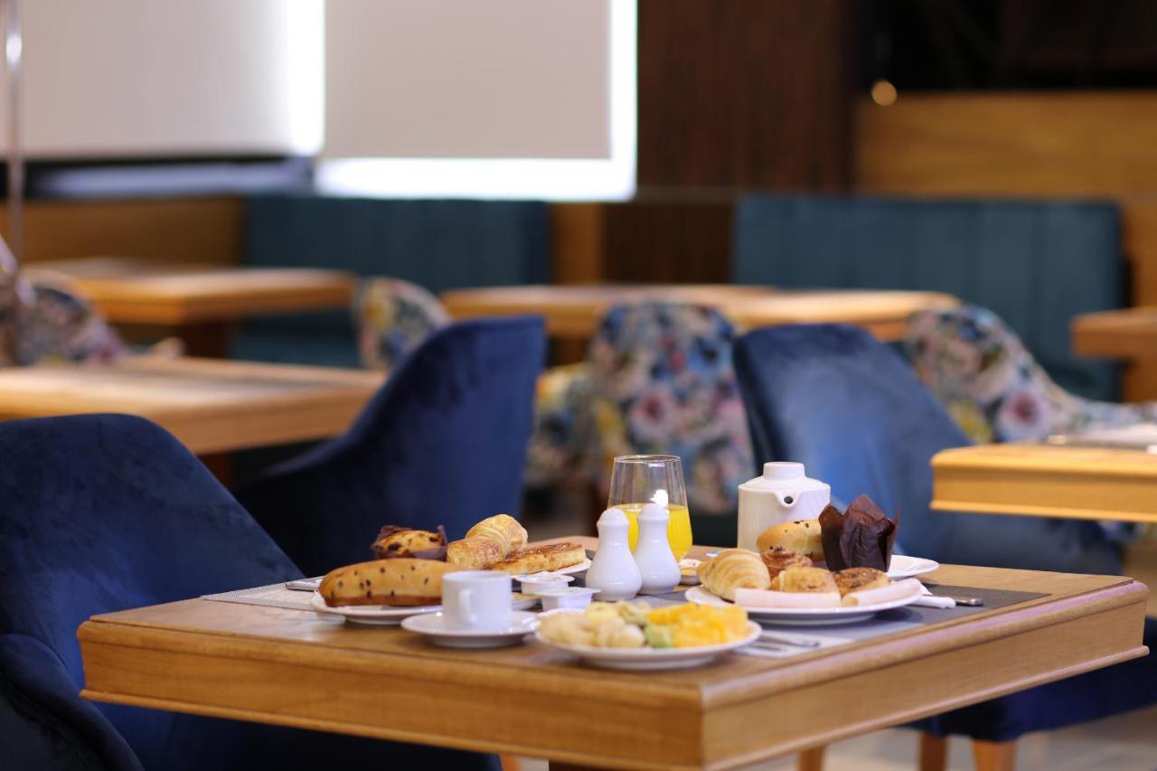 Silver Suites Hotel & Spa Casablanca Esterno foto