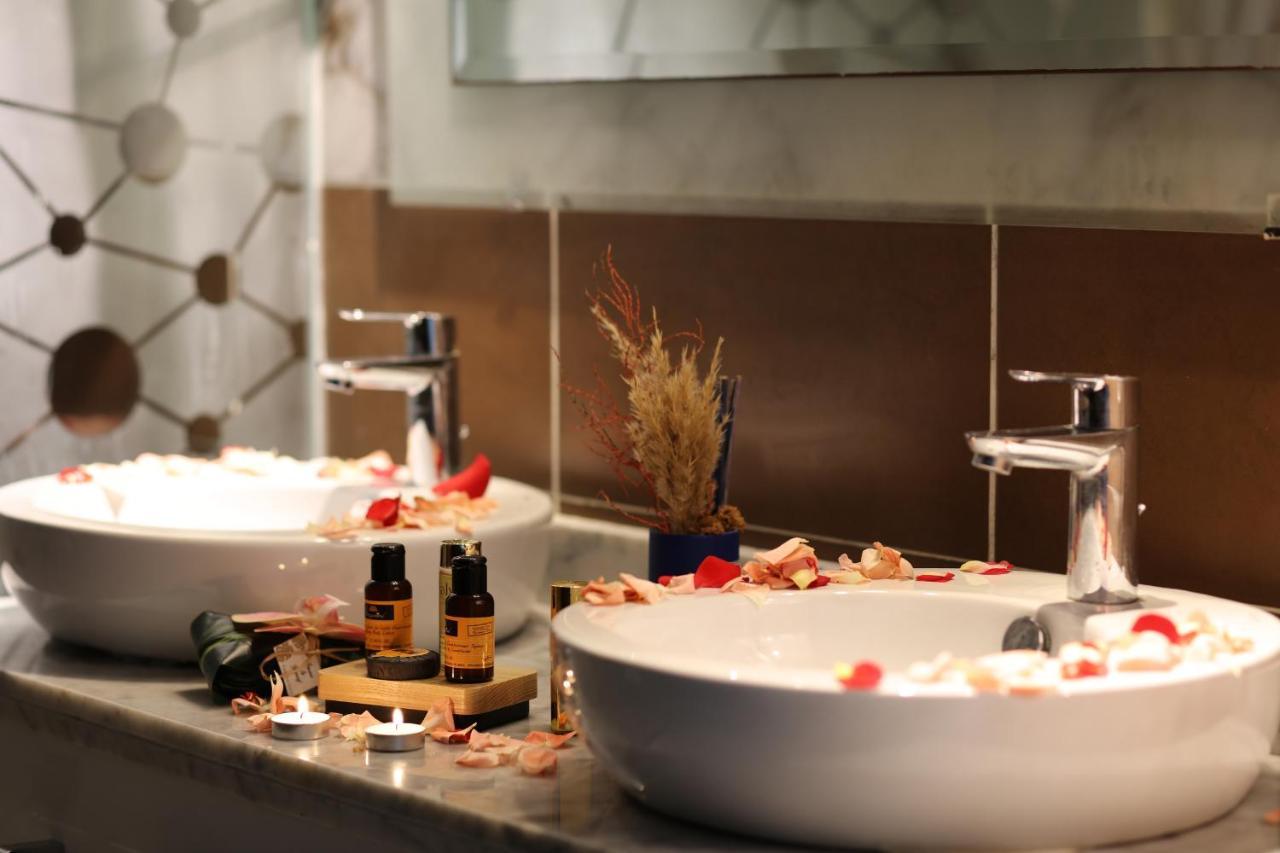 Silver Suites Hotel & Spa Casablanca Esterno foto