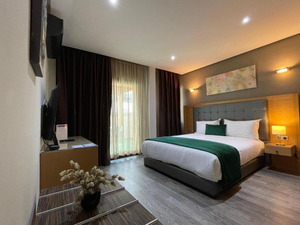 Silver Suites Hotel & Spa Casablanca Esterno foto