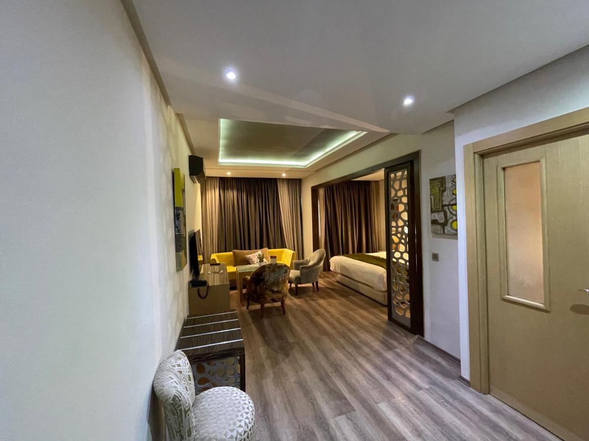 Silver Suites Hotel & Spa Casablanca Esterno foto