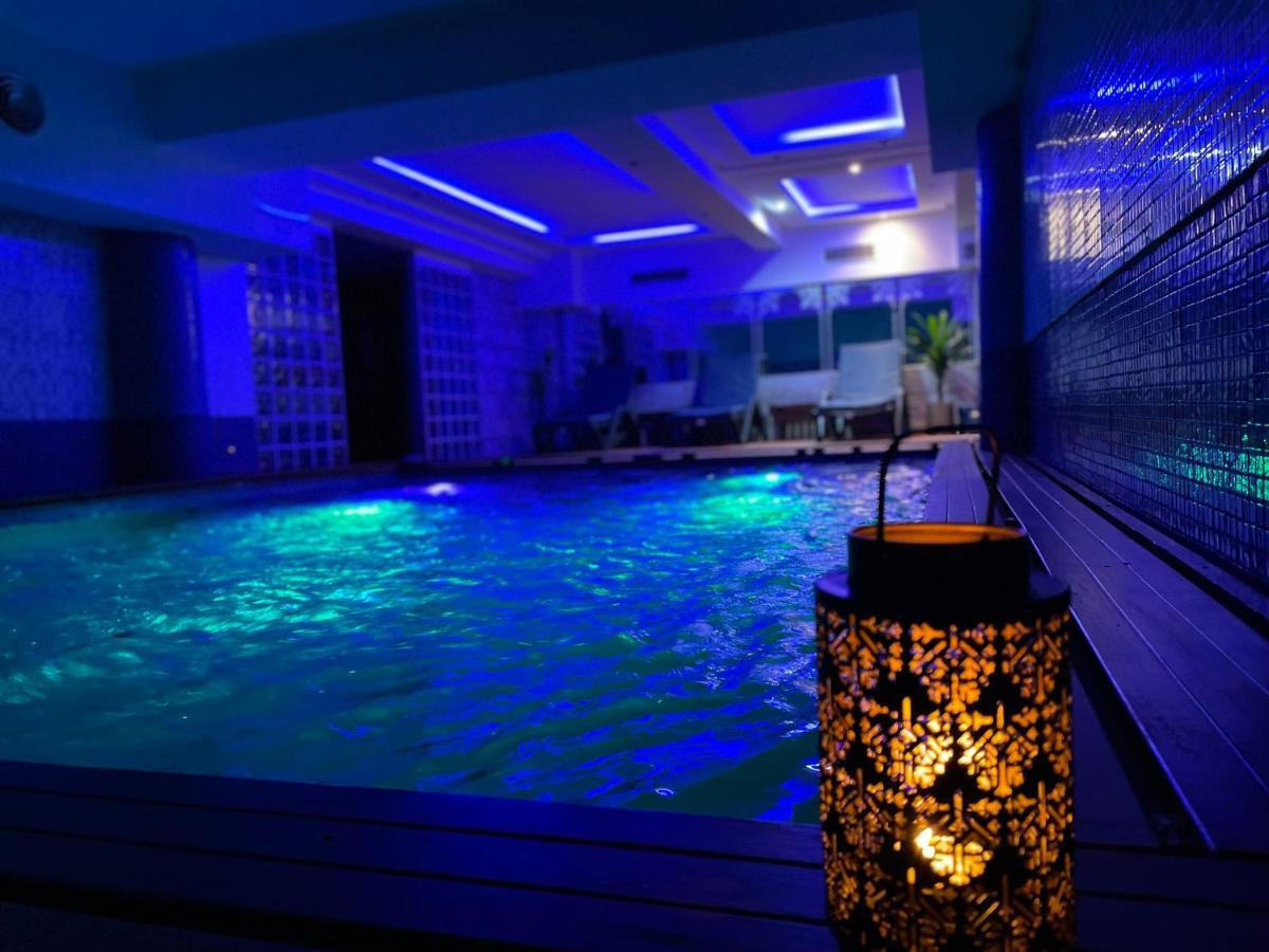 Silver Suites Hotel & Spa Casablanca Esterno foto