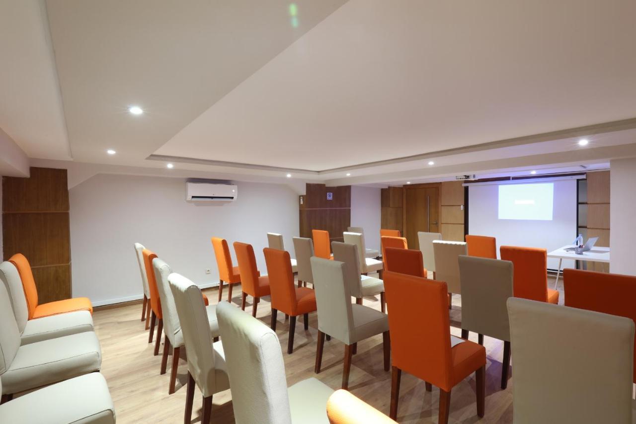 Silver Suites Hotel & Spa Casablanca Esterno foto
