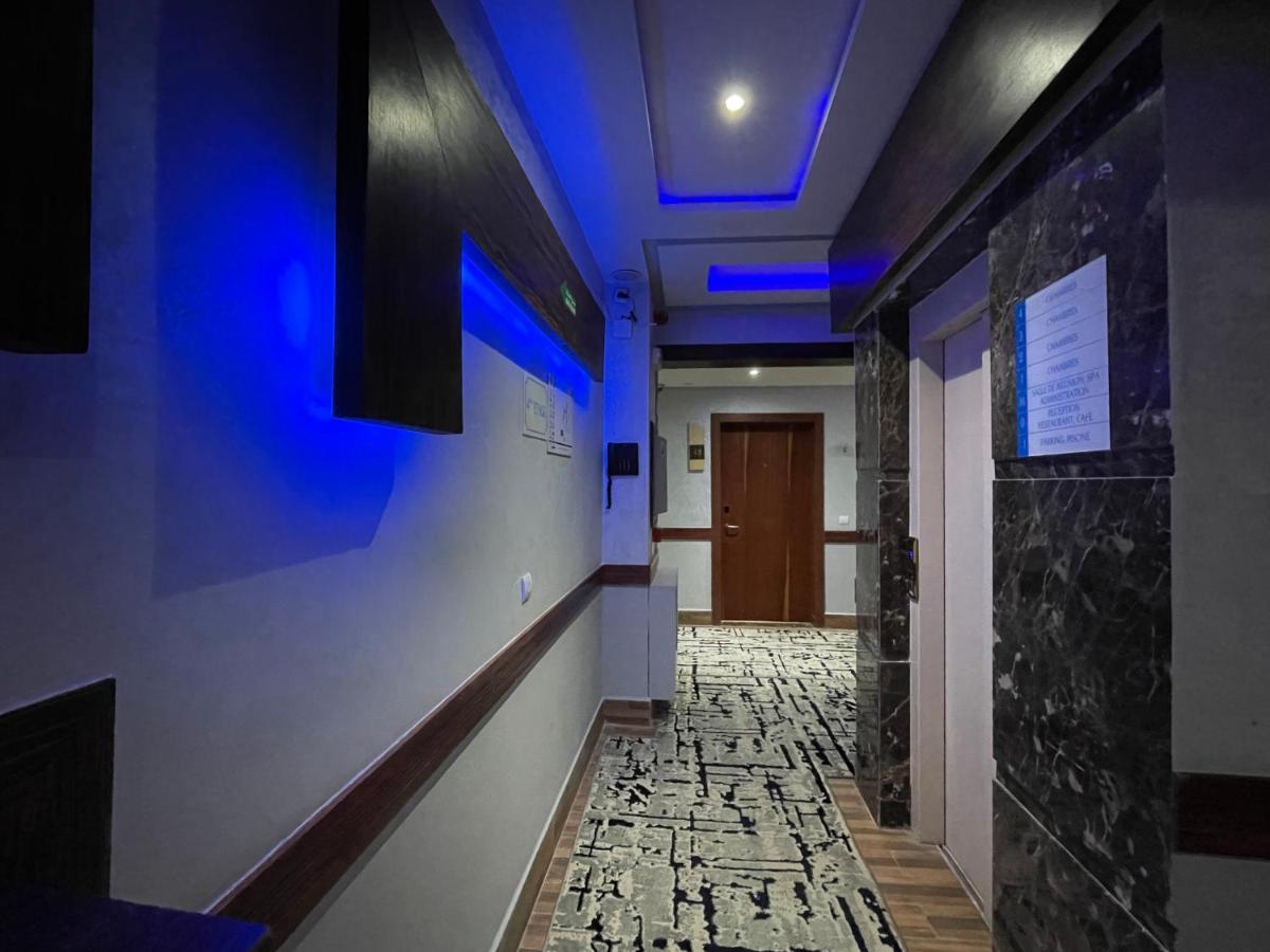 Silver Suites Hotel & Spa Casablanca Esterno foto