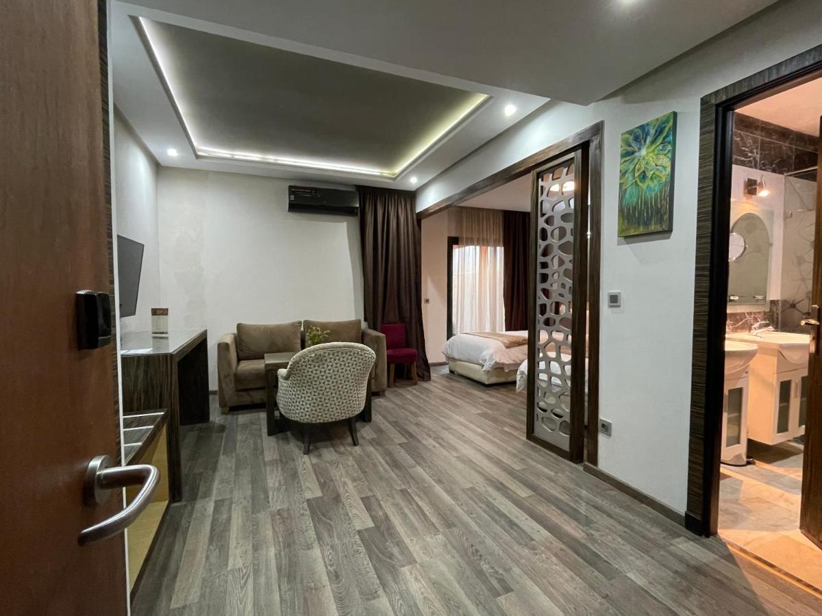 Silver Suites Hotel & Spa Casablanca Esterno foto
