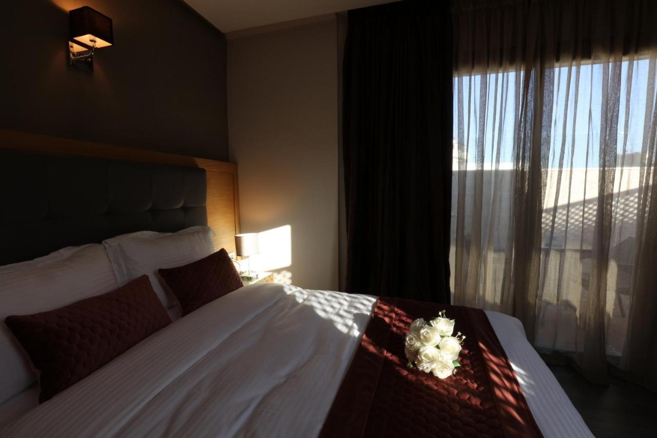 Silver Suites Hotel & Spa Casablanca Esterno foto