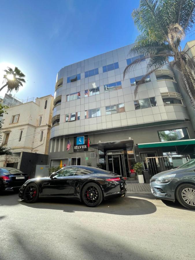 Silver Suites Hotel & Spa Casablanca Esterno foto
