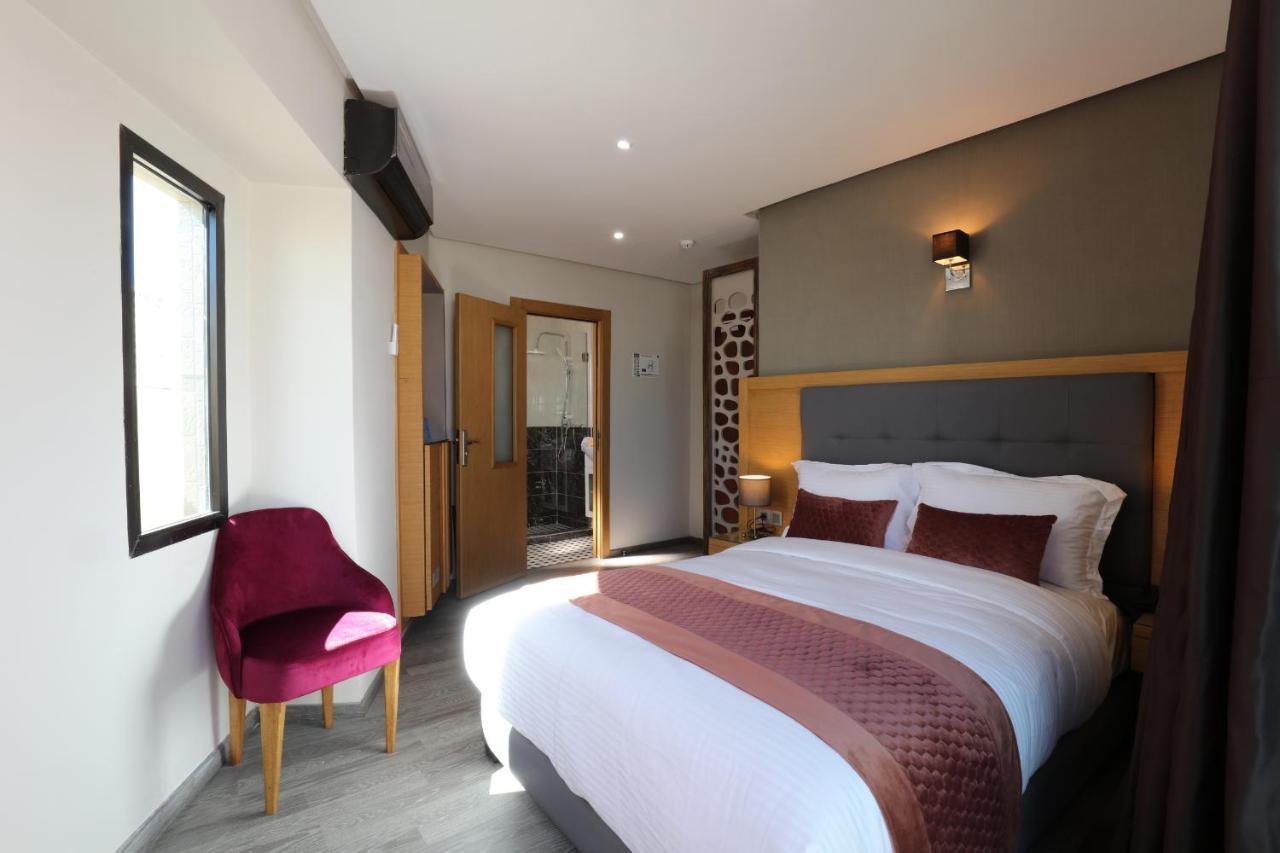 Silver Suites Hotel & Spa Casablanca Esterno foto