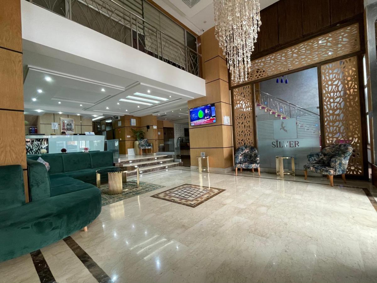 Silver Suites Hotel & Spa Casablanca Esterno foto