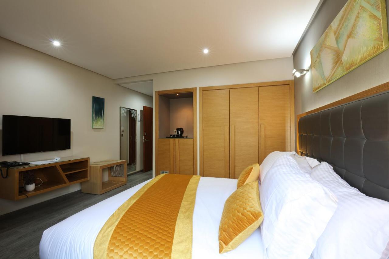 Silver Suites Hotel & Spa Casablanca Esterno foto