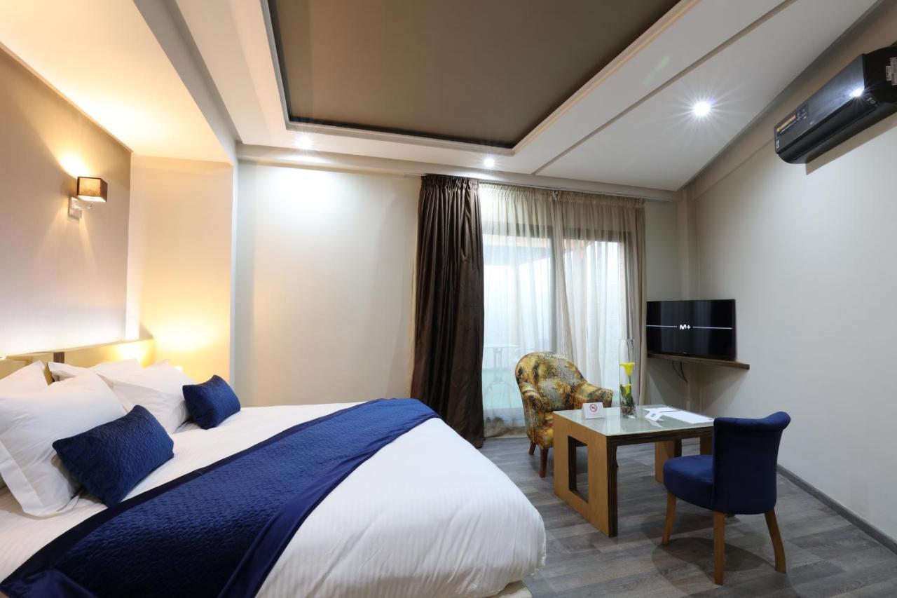 Silver Suites Hotel & Spa Casablanca Esterno foto