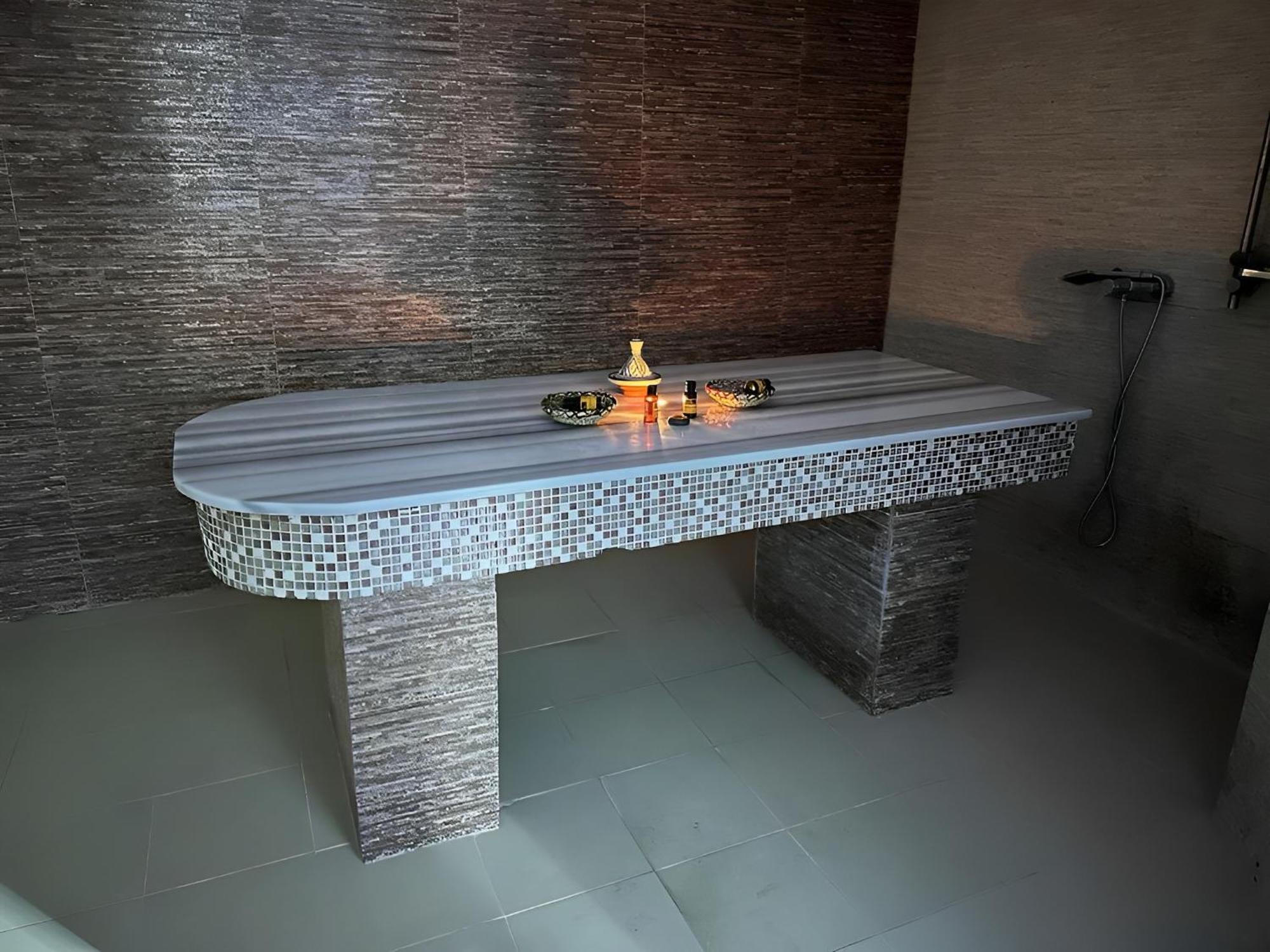 Silver Suites Hotel & Spa Casablanca Esterno foto