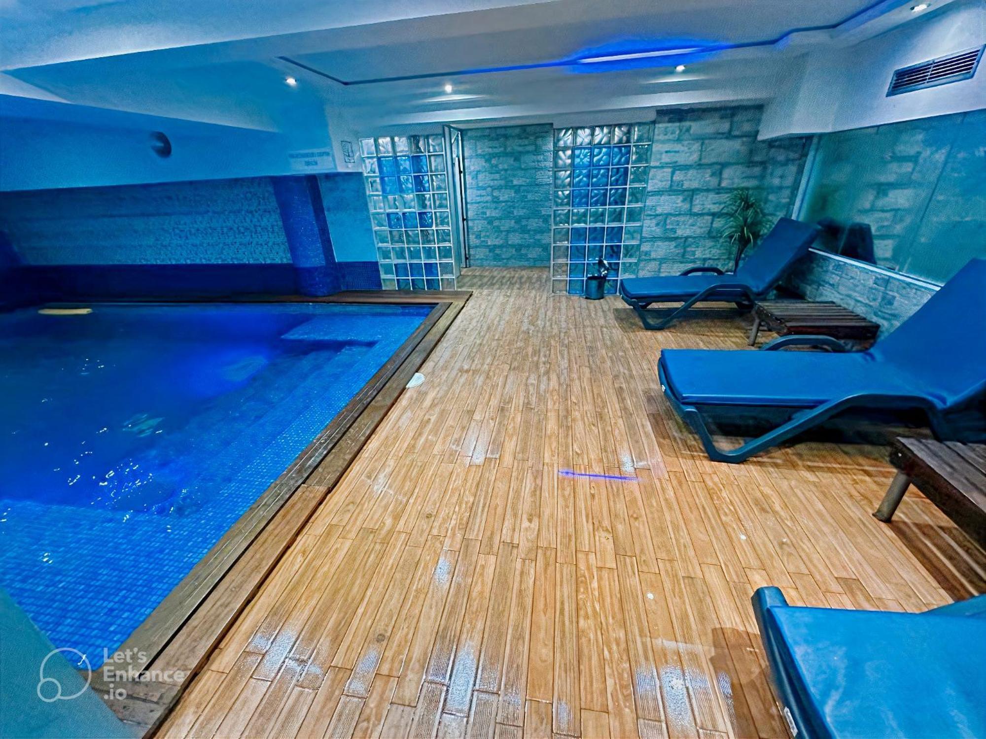 Silver Suites Hotel & Spa Casablanca Esterno foto