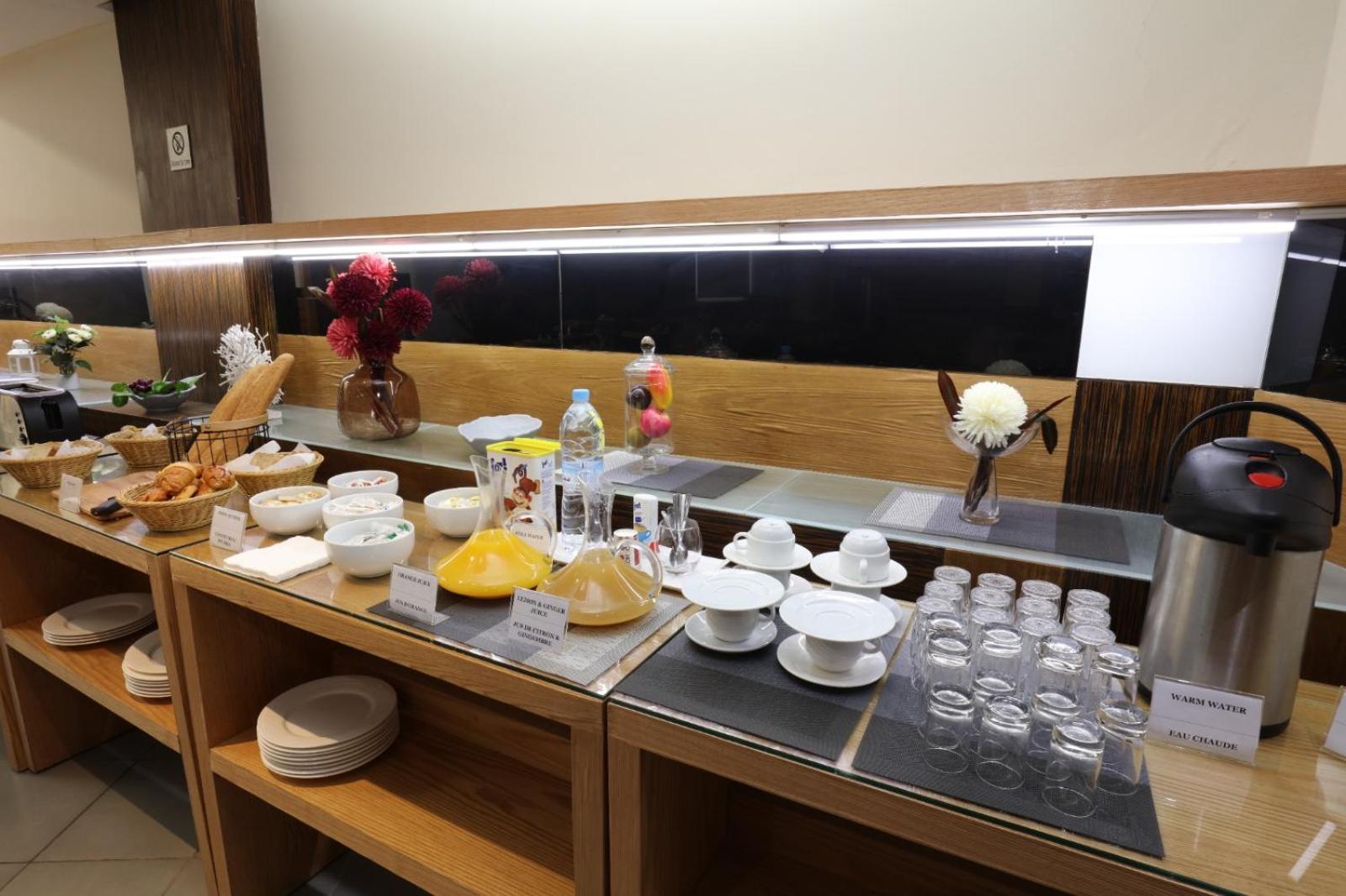 Silver Suites Hotel & Spa Casablanca Esterno foto