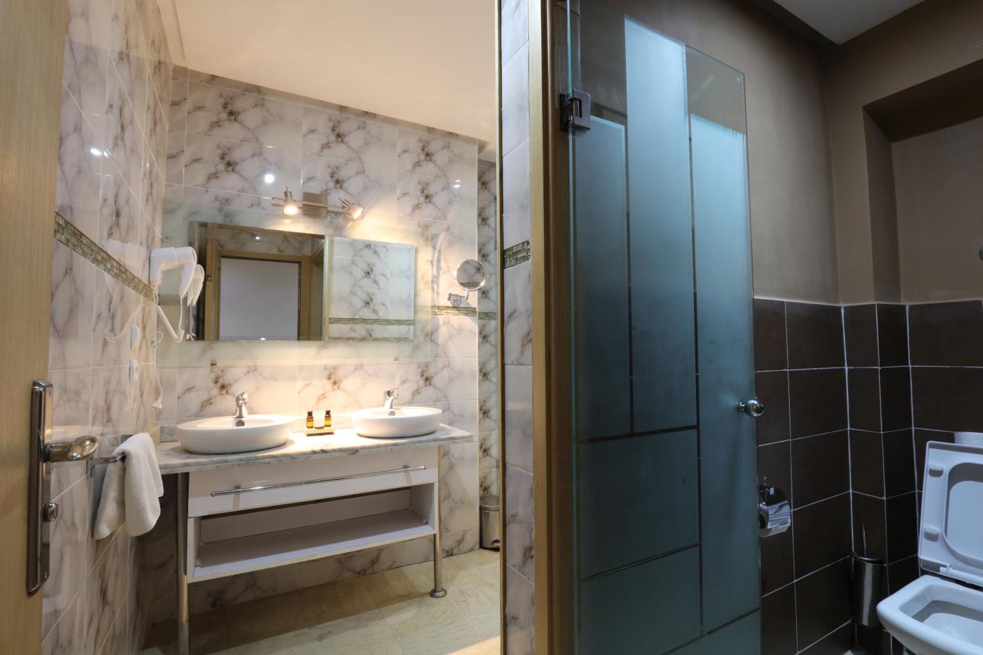 Silver Suites Hotel & Spa Casablanca Esterno foto