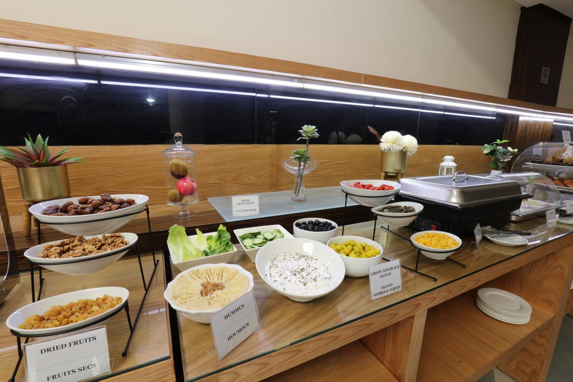Silver Suites Hotel & Spa Casablanca Esterno foto