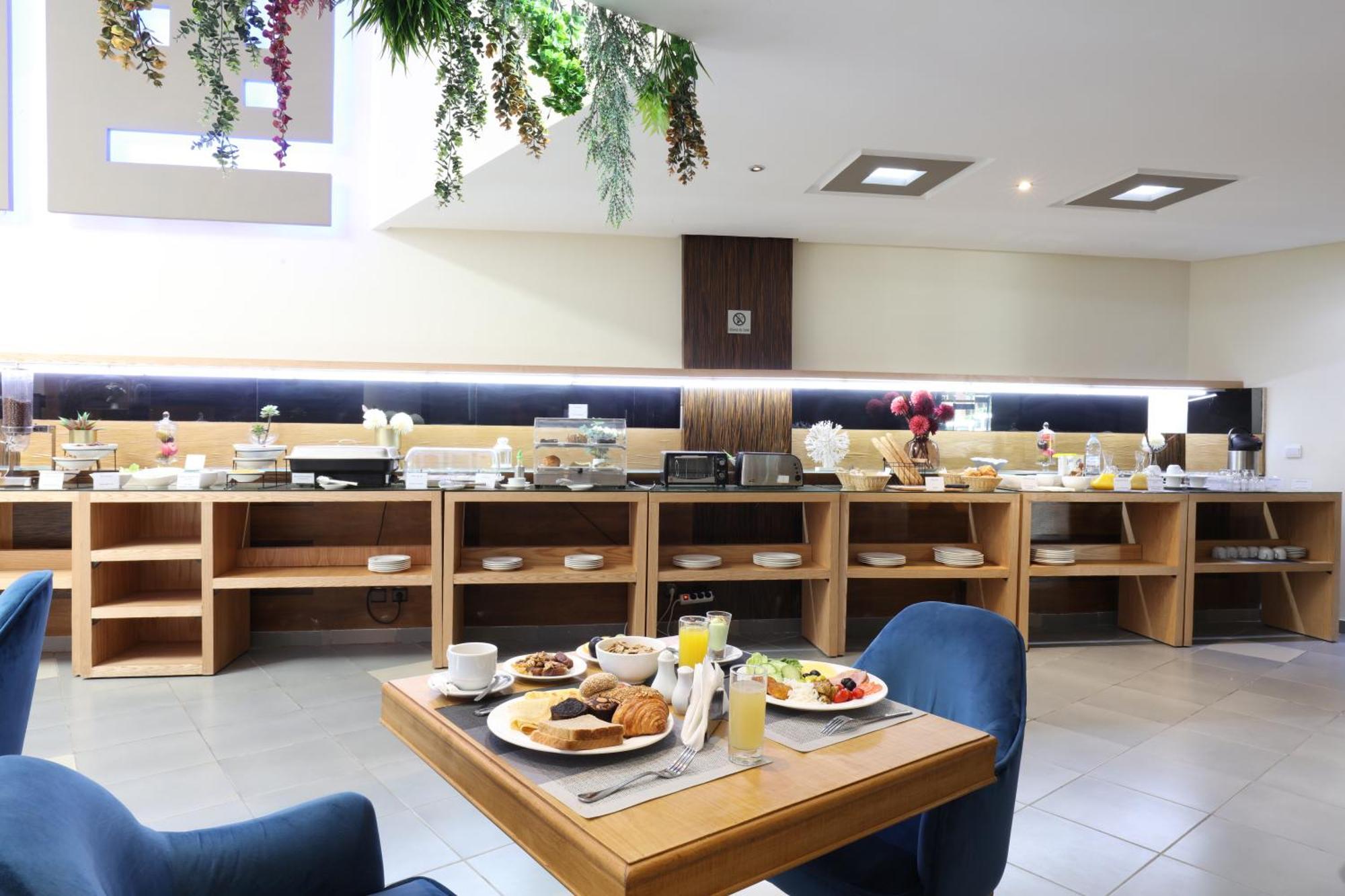 Silver Suites Hotel & Spa Casablanca Esterno foto