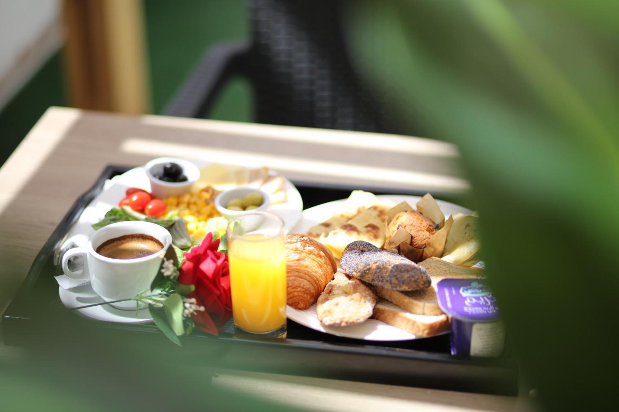 Silver Suites Hotel & Spa Casablanca Esterno foto